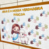 Painel Jesus a verdadeira páscoa